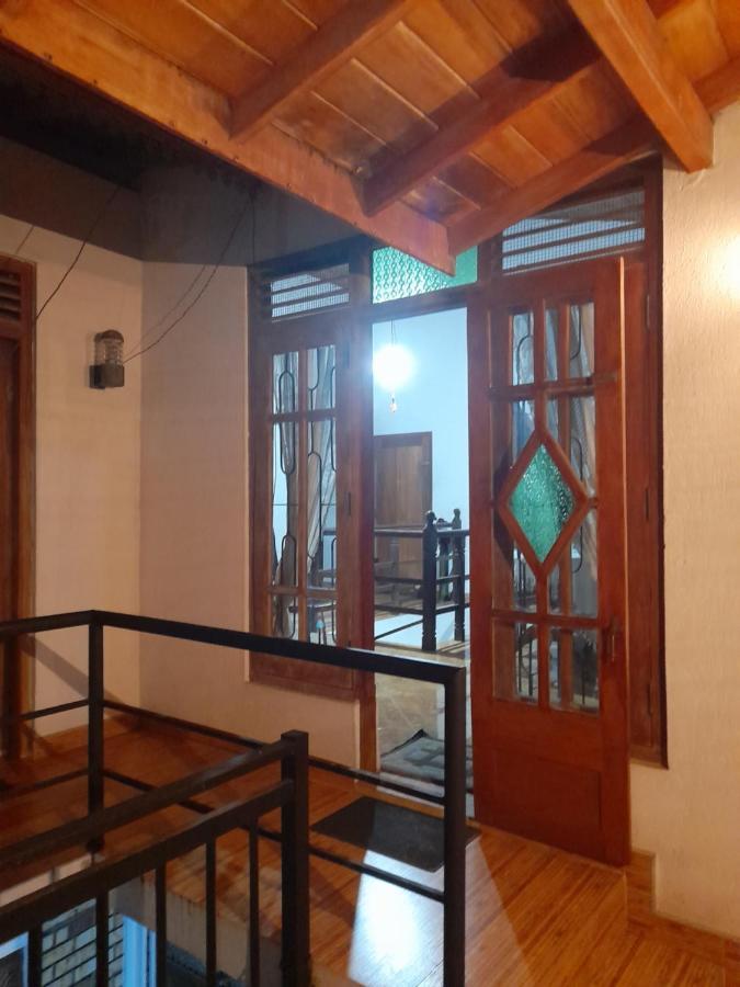 Hotel Ceylon Casa à Hikkaduwa Extérieur photo
